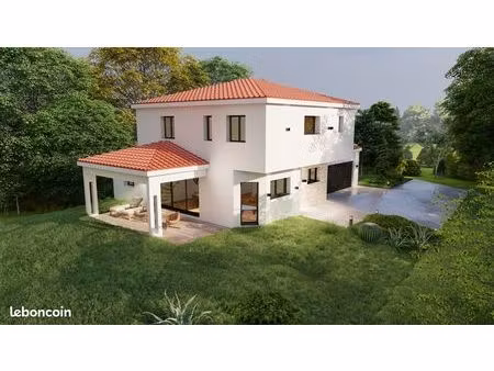 terrain 830 m² martres-de-veyre