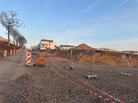 vente terrain 220 m² à montigny-les-metz (57950)  108 000 €