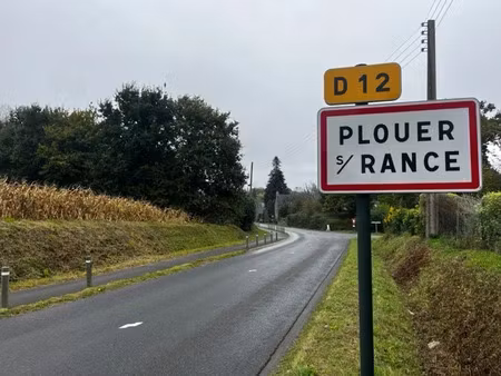 vente terrain à lanvallay (22100)  116 600 €