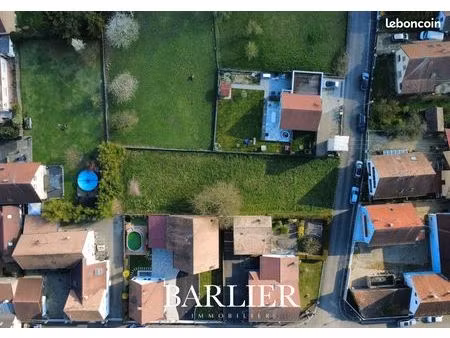 terrain 835 m² rhinau