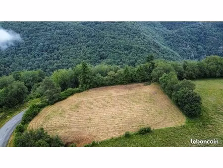 terrain proche barrage