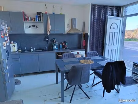 maison 2 pièces 38 m²