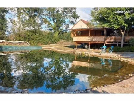 chalet 2 pièces 46 m²