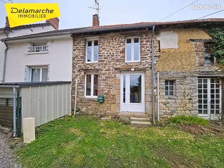 maison 2 pièces 49 m²