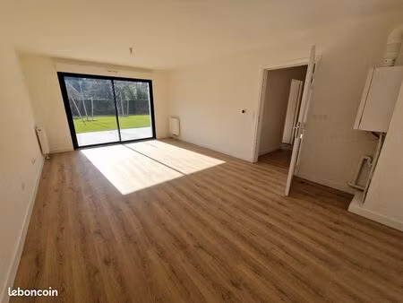 appartement 3 pièces 66 m²