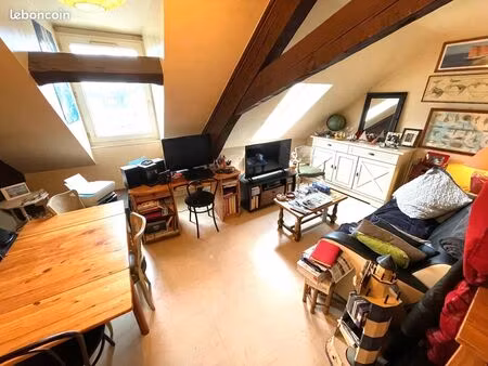 duplex 3 pièces 44 m²