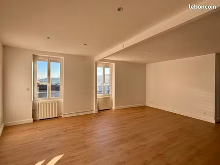 duplex dernier étage