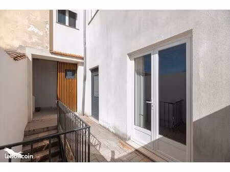 immeuble 150 m² pauillac