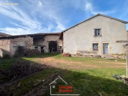 maison 2 pièces 40 m²
