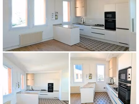 t3 crampel / saint-agne entièrement refait et équipé