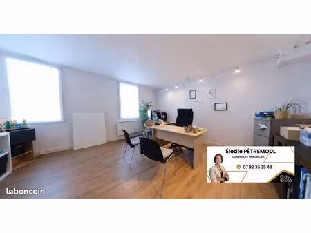 bureaux 144 m² riom