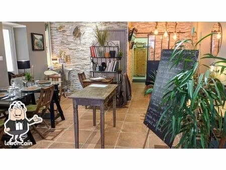 vend fond de commerce à montceau-les-mines