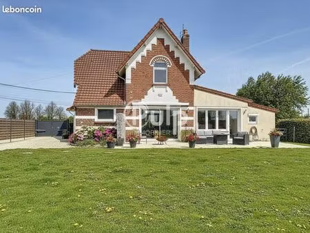 maison 6 pièces 115 m²