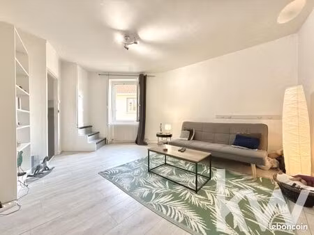 maison 3 pièces 53 m²