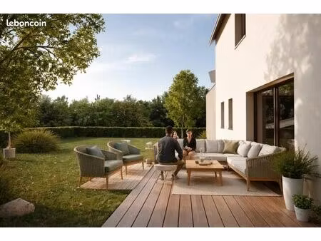 maison 4 pièces 81 m²