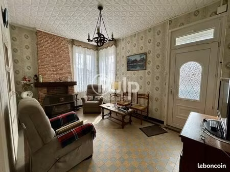 maison 4 pièces 52 m²