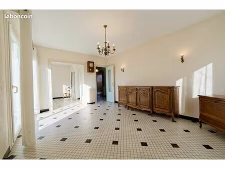 maison 3 chambres - libourne (33500)