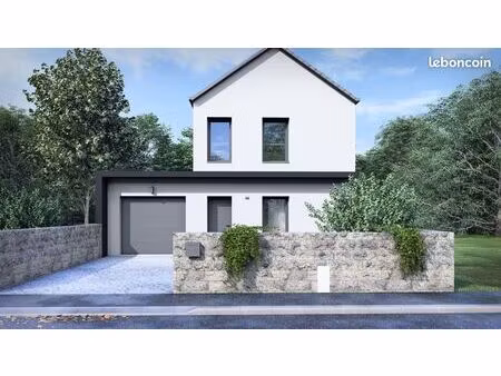 ? bien d’exception – terrain + projet architectural à deux pas de la plage du castelli ?