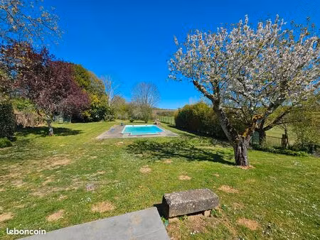 a vendre maison 223m2 à saint pierre de bat