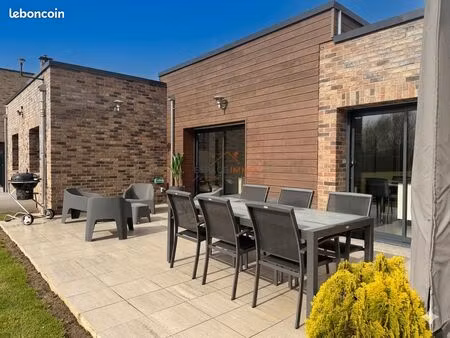 pavillon 4 pièces 115 m²