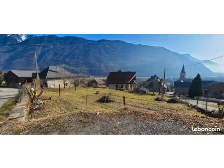 terrain constructible