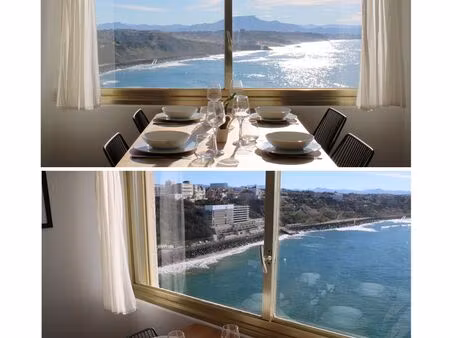 appartement meublé avec vue exceptionnelle - bail étudiant