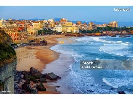 appartement t3 -entièrement rénové –