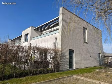 lot de 2 appartements loués bondues