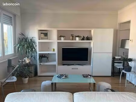 rare à colmar quartier sud – grand 4 pièces + 1 pièce de 104 m² – lumineux  vue vosges  ga