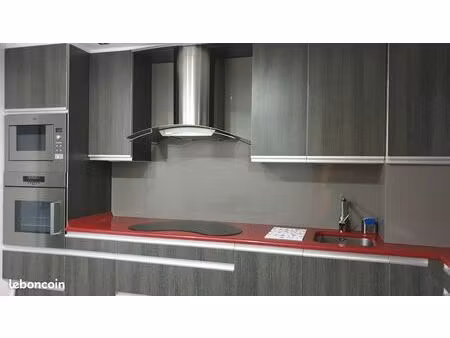 appartement t4 meublé à louer - long séjour