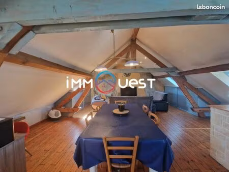 immeuble 5 pièces 341 m²