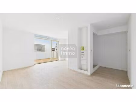 appartement 2 pièces 44 m²