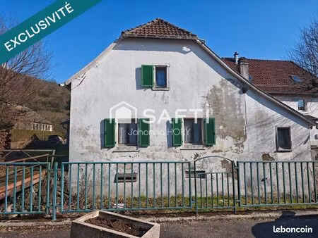 maison 2 pièces 46 m²