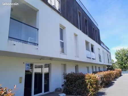 appartement 3 pièces 63 m²