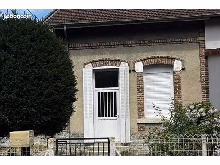 maison 2 pièces 62 m²