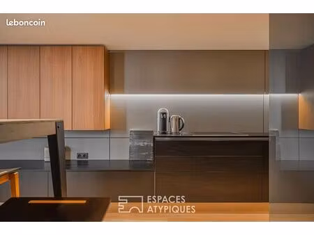 bureaux 124 m² grenoble