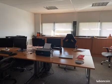 bureau 30m2– quartier calme en zone zfu - toulouse