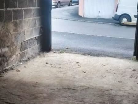 garage 12 m² firminy