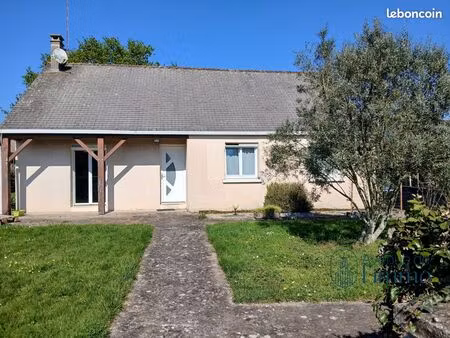 maison 4 pièces 90 m²
