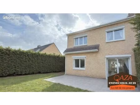 maison 4 pièces 100 m²