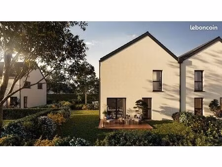 maison - 4 pièces - les carrés de bartenheim