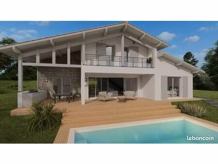 maison 5 pièces 136 m²