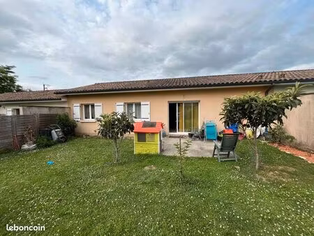 maison 4 pièces 83 m²