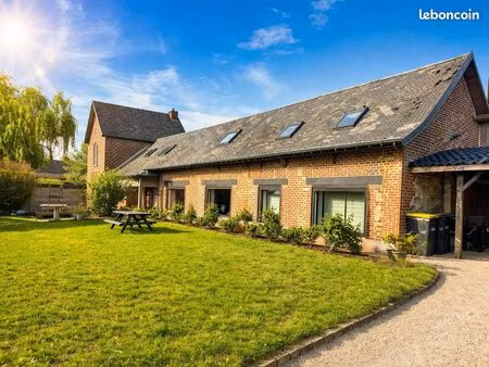 chalet 8 pièces 193 m²