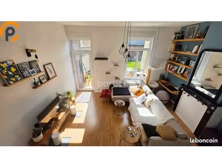 maison 5 pièces 100 m²