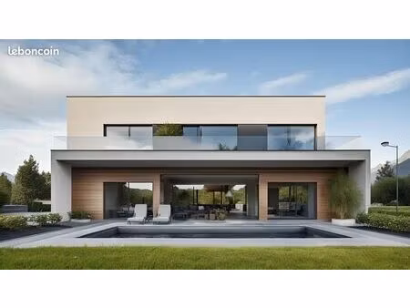 maison 7 pièces 337 m²