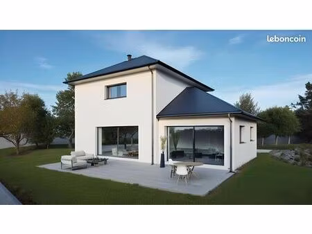 maison 6 pièces 123 m²