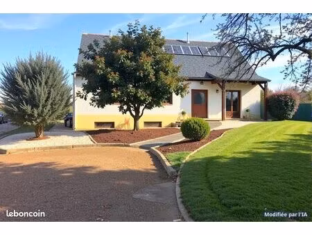 maison 8 pièces 206 m²