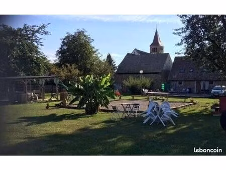 bien  ancienne dépendance rénovée