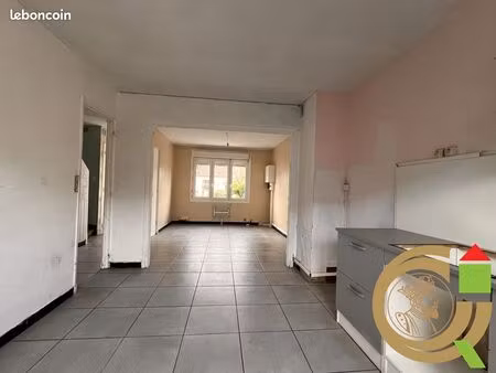 maison 4 pièces 77 m²